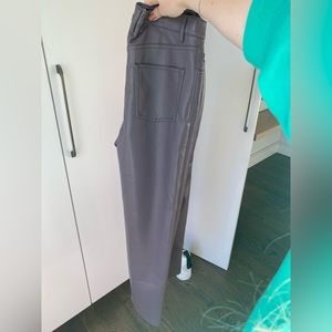 Aritzia Wilfred Melina Pant Size 2 Sparrow